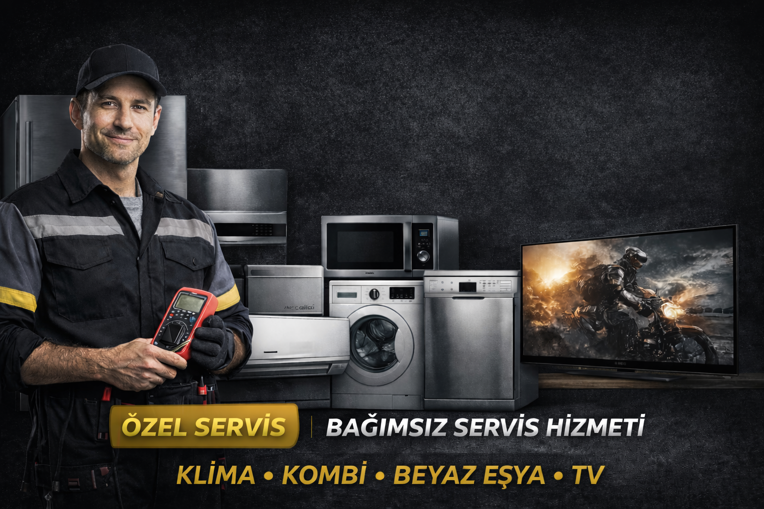  Genç Ferroli Servisi